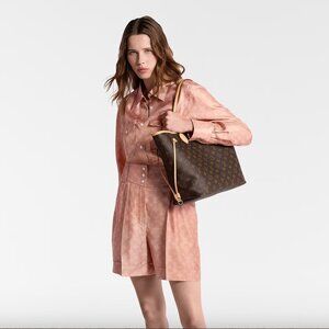 The Neverfull Tote Louis Vuitton